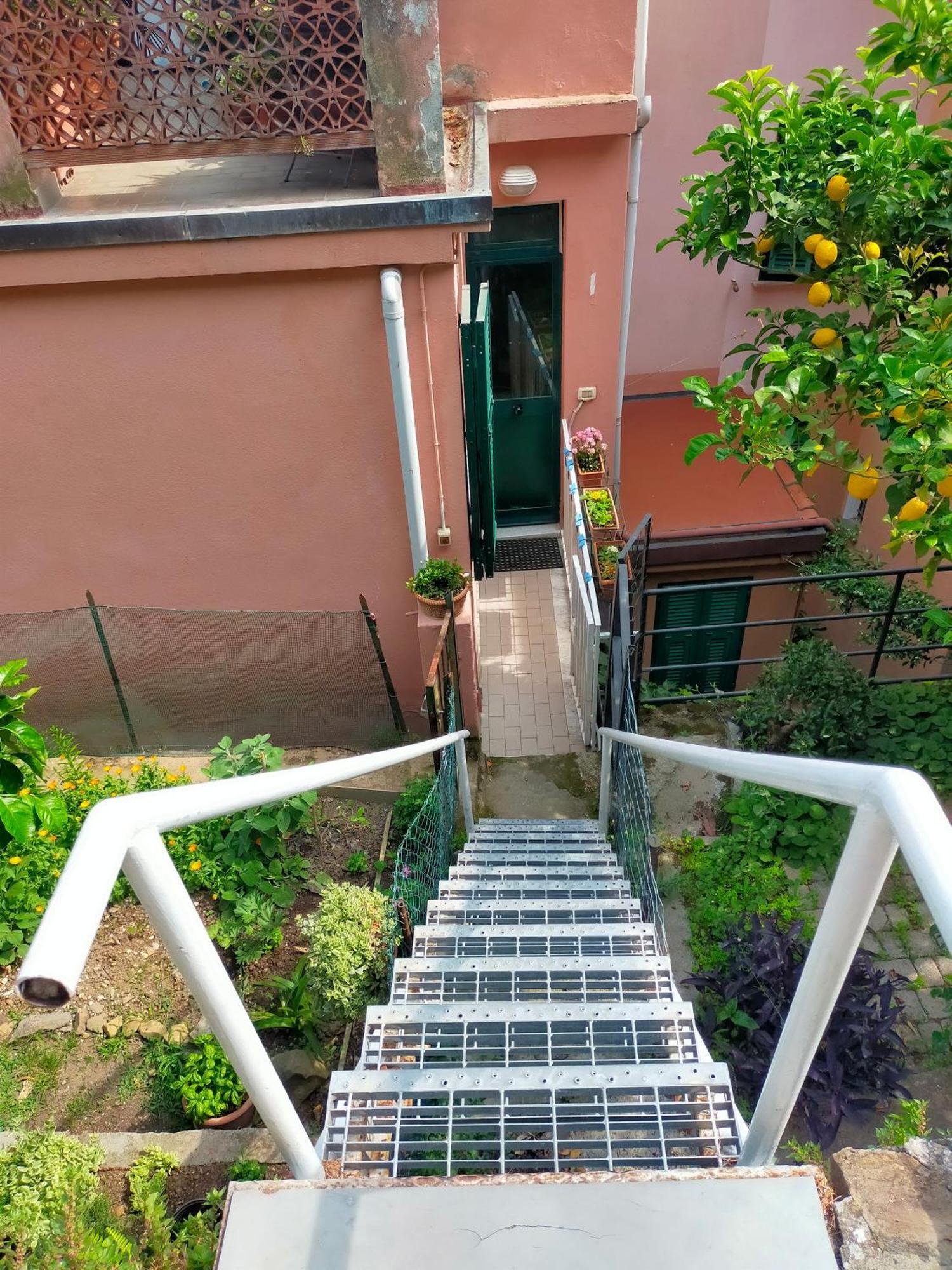 Affittacamere Fiorella Riomaggiore Ngoại thất bức ảnh