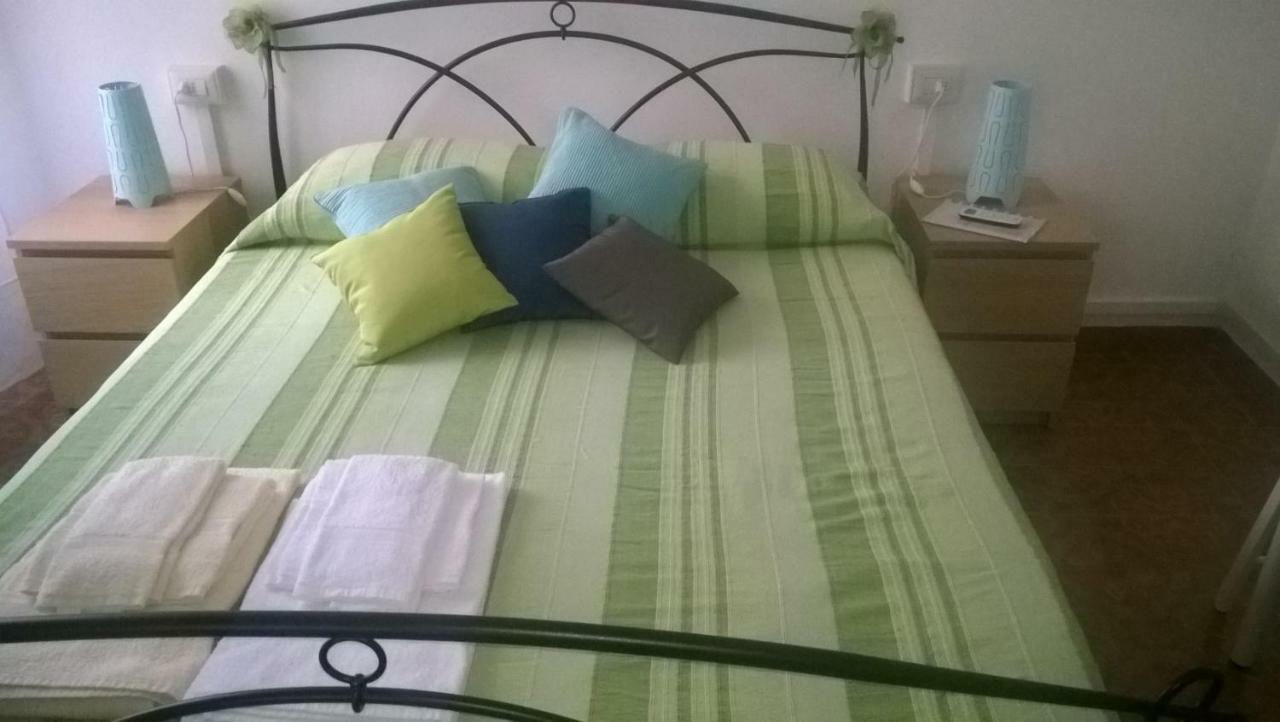 Affittacamere Fiorella Riomaggiore Ngoại thất bức ảnh